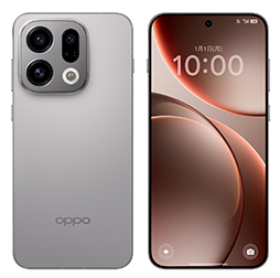 画像ギャラリー No.001のサムネイル画像 / Dimensity 9500＆高性能カメラ搭載のハイエンドスマホ「OPPO Find X9」が12月23日に国内発売