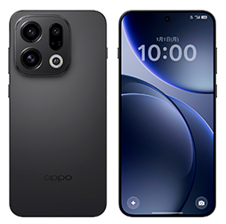 画像ギャラリー No.002のサムネイル画像 / Dimensity 9500＆高性能カメラ搭載のハイエンドスマホ「OPPO Find X9」が12月23日に国内発売