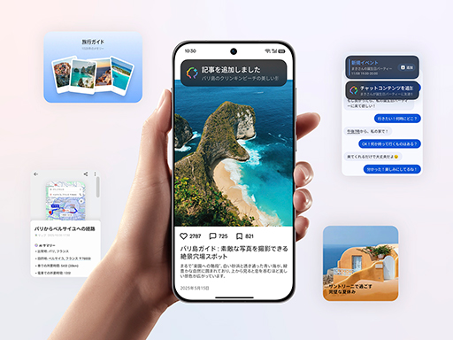 画像ギャラリー No.006のサムネイル画像 / Dimensity 9500＆高性能カメラ搭載のハイエンドスマホ「OPPO Find X9」が12月23日に国内発売