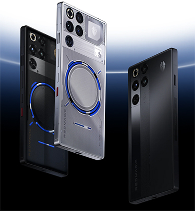 画像ギャラリー No.001のサムネイル画像 / Snapdragon 8 Elite Gen 5＆液冷採用のゲーマー向けスマホ「REDMAGIC 11 Pro」が国内発表。12月24日に予約の受付を開始