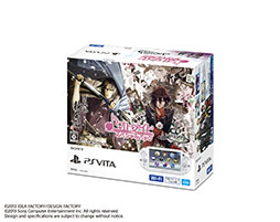 画像ギャラリー No.001のサムネイル画像 / 「PlayStation Vita オトメイトスペシャルパック」の再生産が決定。3月27日に発売予定の「薄桜鬼SSL 〜sweet school life〜」に合わせて出荷