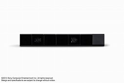画像ギャラリー No.002のサムネイル画像 / PS4用ワイヤレスゲームパッド「DUALSHOCK 4」はタッチパッドを搭載。カメラとマイクを搭載した周辺機器「PlayStation 4  Eye」も発表