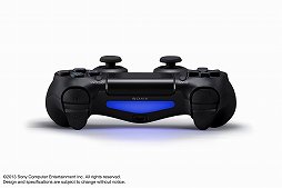 画像ギャラリー No.004のサムネイル画像 / PS4用ワイヤレスゲームパッド「DUALSHOCK 4」はタッチパッドを搭載。カメラとマイクを搭載した周辺機器「PlayStation 4  Eye」も発表