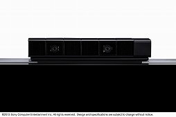 画像ギャラリー No.011のサムネイル画像 / PS4用ワイヤレスゲームパッド「DUALSHOCK 4」はタッチパッドを搭載。カメラとマイクを搭載した周辺機器「PlayStation 4  Eye」も発表