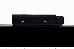 画像ギャラリー No.012のサムネイル画像 / PS4用ワイヤレスゲームパッド「DUALSHOCK 4」はタッチパッドを搭載。カメラとマイクを搭載した周辺機器「PlayStation 4  Eye」も発表
