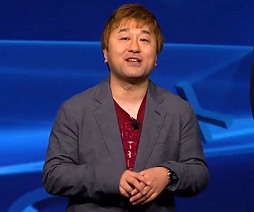 画像ギャラリー No.010のサムネイル画像 / 「Panta Rhei」や「Agni's Philosophy」から読み解く，PlayStation 4のグラフィックス表現力