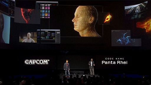 画像ギャラリー No.013のサムネイル画像 / 「Panta Rhei」や「Agni's Philosophy」から読み解く，PlayStation 4のグラフィックス表現力