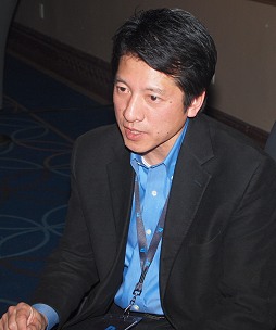 画像ギャラリー No.001のサムネイル画像 / SCEJプレジデント，河野 弘氏に聞く。PS4の4K2K対応や，クラウドゲーム戦略