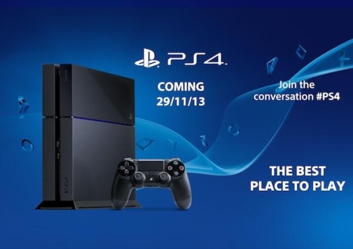 画像ギャラリー No.003のサムネイル画像 / 【速報】［gamescom］PlayStation 4の発売日は北米市場で11月15日，欧州では11月29日に決定！（※画像を追加）