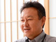 画像ギャラリー No.009のサムネイル画像 / ゲーム機の復権なるか――PlayStation 4の国内販売が遅れる理由，そしてサプライズ発表されたPS Vita TVについて，SCE WWSプレジデント・吉田修平氏に話を聞いてきた