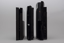画像ギャラリー No.025のサムネイル画像 / 「PlayStation 4」分解レポート。AMDのカスタムAPUを搭載する新世代マシンは，とてもゲーム機らしいゲーム機だった
