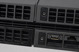 画像ギャラリー No.032のサムネイル画像 / 「PlayStation 4」分解レポート。AMDのカスタムAPUを搭載する新世代マシンは，とてもゲーム機らしいゲーム機だった