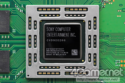 画像ギャラリー No.056のサムネイル画像 / 「PlayStation 4」分解レポート。AMDのカスタムAPUを搭載する新世代マシンは，とてもゲーム機らしいゲーム機だった