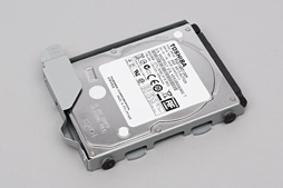 画像ギャラリー No.012のサムネイル画像 / PS4の内蔵HDD交換，完全ガイド。自己責任ながら難度は低め