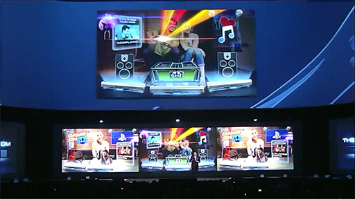 画像ギャラリー No.004のサムネイル画像 / ［E3 2014］PS4のプレイ動画を「YouTube」へ投稿可能にするアップデートが今秋配信。ARアプリ「PlayRoom」向け無料DLCも登場