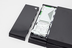 画像ギャラリー No.002のサムネイル画像 / PS4の内蔵ストレージ交換にメリットはあるか？ 大容量HDDと大容量キャッシュ付きHDD，SSDを横並びで比較してみた