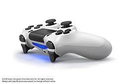 画像ギャラリー No.010のサムネイル画像 / PS4の新カラバリ「グレイシャー・ホワイト」が本日単体発売。これを記念した特別映像「PlayStation 4『ビッグタイトル、襲来』篇」が公開