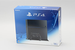 画像ギャラリー No.003のサムネイル画像 / 新型PS4「CUH-1200」分解レポート。軽量化と省電力化を実現した背景には，筐体と基板のシンプル化があった