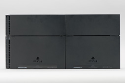 画像ギャラリー No.006のサムネイル画像 / 新型PS4「CUH-1200」分解レポート。軽量化と省電力化を実現した背景には，筐体と基板のシンプル化があった