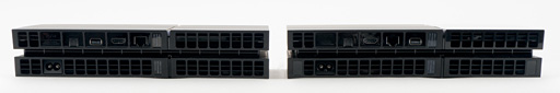 画像ギャラリー No.009のサムネイル画像 / 新型PS4「CUH-1200」分解レポート。軽量化と省電力化を実現した背景には，筐体と基板のシンプル化があった