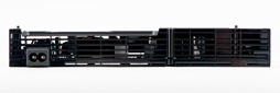 画像ギャラリー No.023のサムネイル画像 / 新型PS4「CUH-1200」分解レポート。軽量化と省電力化を実現した背景には，筐体と基板のシンプル化があった