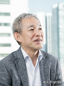 画像ギャラリー No.007のサムネイル画像 / PlayStation 4,PlayStation VR,そしてPlayStation Vitaを,この先どのように展開していくのか。ソニー・インタラクティブエンタテインメントジャパンアジアの盛田 厚プレジデントに聞く