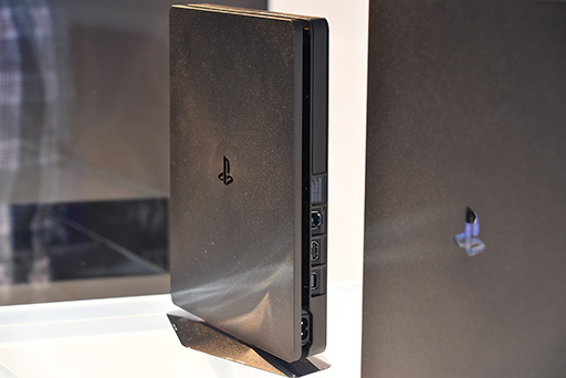 画像ギャラリー No.014のサムネイル画像 / 西川善司の3DGE：PS4 Pro，そして新型PS4はいかなるゲームマシンなのか。現地取材で分かった新型機の深い話