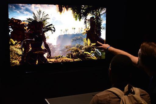 画像ギャラリー No.015のサムネイル画像 / 西川善司の3DGE：PS4 Pro，そして新型PS4はいかなるゲームマシンなのか。現地取材で分かった新型機の深い話