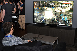 画像ギャラリー No.016のサムネイル画像 / 西川善司の3DGE：PS4 Pro，そして新型PS4はいかなるゲームマシンなのか。現地取材で分かった新型機の深い話