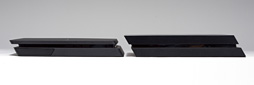 画像ギャラリー No.008のサムネイル画像 / 新型PS4「CUH-2000」分解レポート。カスタムAPUの刷新で生まれた余裕を小型化に振った，順当な進化版を見る