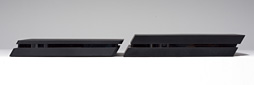 画像ギャラリー No.009のサムネイル画像 / 新型PS4「CUH-2000」分解レポート。カスタムAPUの刷新で生まれた余裕を小型化に振った，順当な進化版を見る