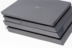 画像ギャラリー No.014のサムネイル画像 / 新型PS4「CUH-2000」分解レポート。カスタムAPUの刷新で生まれた余裕を小型化に振った，順当な進化版を見る