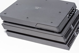 画像ギャラリー No.015のサムネイル画像 / 新型PS4「CUH-2000」分解レポート。カスタムAPUの刷新で生まれた余裕を小型化に振った，順当な進化版を見る
