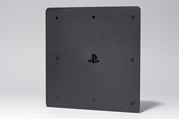 画像ギャラリー No.020のサムネイル画像 / 新型PS4「CUH-2000」分解レポート。カスタムAPUの刷新で生まれた余裕を小型化に振った，順当な進化版を見る