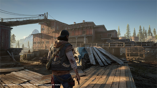 画像ギャラリー No.020のサムネイル画像 / 西川善司の3DGE：知られざるPS4 Proの秘密（2）明らかになった「4Kレンダリングのレシピ」
