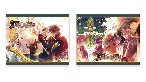 画像ギャラリー No.004のサムネイル画像 / 「Code：Realize 〜彩虹の花束〜」の刻印入りコラボPS4本体がソニーストア限定で8月24日に発売へ。予約受付は本日スタート