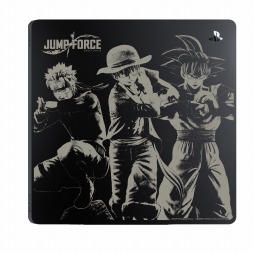 画像ギャラリー No.002のサムネイル画像 / 「JUMP FORCE」モデルのPS4用トップカバー＆ソフトのセットが2月14日に発売。ソニーストアで予約受付を開始