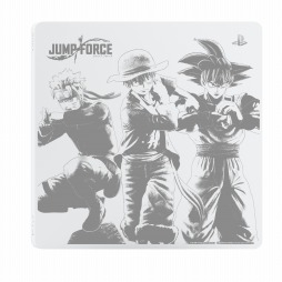 画像ギャラリー No.003のサムネイル画像 / 「JUMP FORCE」モデルのPS4用トップカバー＆ソフトのセットが2月14日に発売。ソニーストアで予約受付を開始