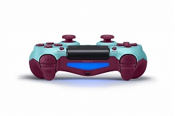 画像ギャラリー No.002のサムネイル画像 / PS4用ワイヤレスコントローラ「DUALSHOCK 4」，ゲオ限定カラー“ベリー・ブルー”の再販が決定