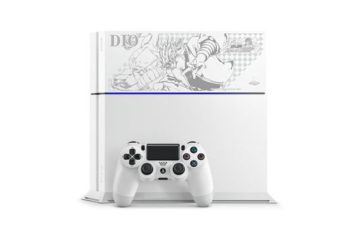 画像ギャラリー No.028のサムネイル画像 / 日本発売10周年を迎えたPS4の限定版本体を振り返る。人気タイトルやイベントにちなんだそのデザインは，すなわちPS4の軌跡なり！