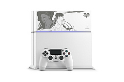 画像ギャラリー No.032のサムネイル画像 / 日本発売10周年を迎えたPS4の限定版本体を振り返る。人気タイトルやイベントにちなんだそのデザインは，すなわちPS4の軌跡なり！