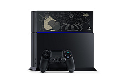 画像ギャラリー No.034のサムネイル画像 / 日本発売10周年を迎えたPS4の限定版本体を振り返る。人気タイトルやイベントにちなんだそのデザインは，すなわちPS4の軌跡なり！