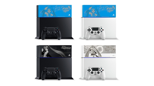 画像ギャラリー No.041のサムネイル画像 / 日本発売10周年を迎えたPS4の限定版本体を振り返る。人気タイトルやイベントにちなんだそのデザインは，すなわちPS4の軌跡なり！