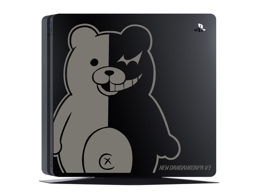画像ギャラリー No.046のサムネイル画像 / 日本発売10周年を迎えたPS4の限定版本体を振り返る。人気タイトルやイベントにちなんだそのデザインは，すなわちPS4の軌跡なり！