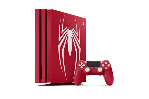画像ギャラリー No.068のサムネイル画像 / 日本発売10周年を迎えたPS4の限定版本体を振り返る。人気タイトルやイベントにちなんだそのデザインは，すなわちPS4の軌跡なり！