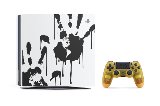 画像ギャラリー No.074のサムネイル画像 / 日本発売10周年を迎えたPS4の限定版本体を振り返る。人気タイトルやイベントにちなんだそのデザインは，すなわちPS4の軌跡なり！