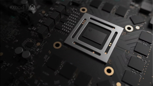 画像ギャラリー No.003のサムネイル画像 / ［E3 2016］ハイエンドXbox One「Project Scorpio」が2017年の年末商戦に発売！