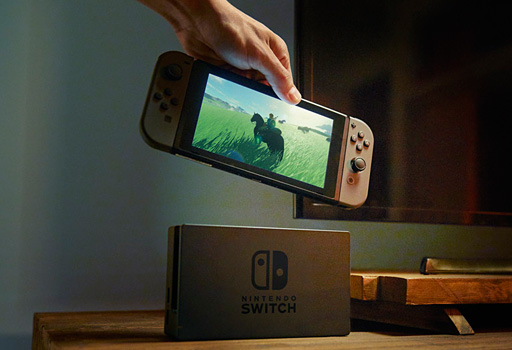 画像ギャラリー No.005のサムネイル画像 / 西川善司の3DGE：次世代機「Nintendo Switch」についての答え合わせをしつつ，追加でいろいろ想像してみる