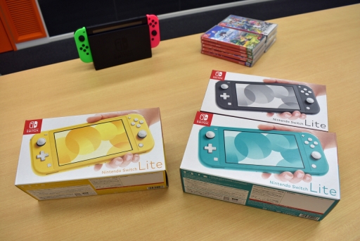 画像ギャラリー No.001のサムネイル画像 / Nintendo Switch Liteが本日発売。本体の特徴やSwitchとの違い，2台目として使うときの気になる点などを紹介