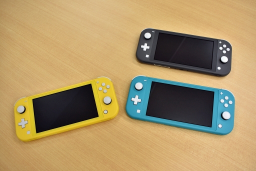 画像ギャラリー No.002のサムネイル画像 / Nintendo Switch Liteが本日発売。本体の特徴やSwitchとの違い，2台目として使うときの気になる点などを紹介
